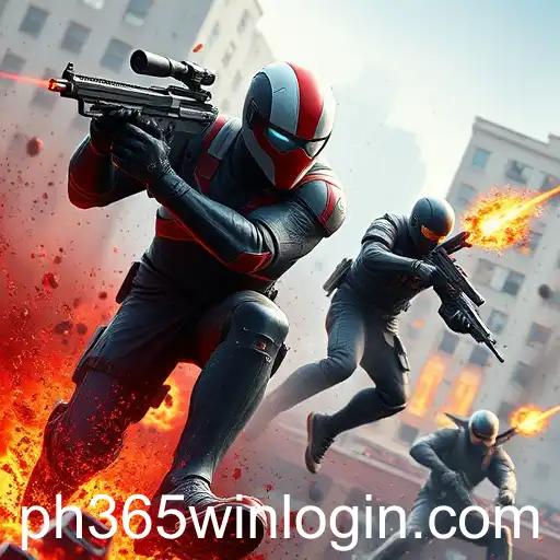 Exploring the Thrills of Action Games: A Key Highlight on ph365