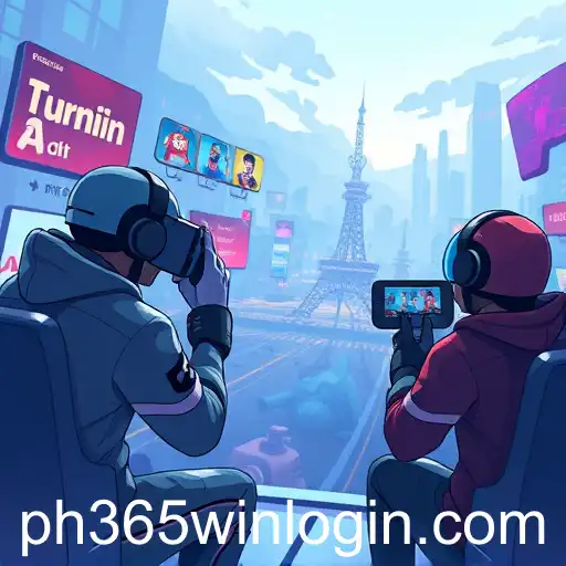 The Evolution of Gaming: A Look at ph365 and Beyond