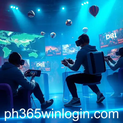 Gaming Revolution: PH365 and the Future of Online Play