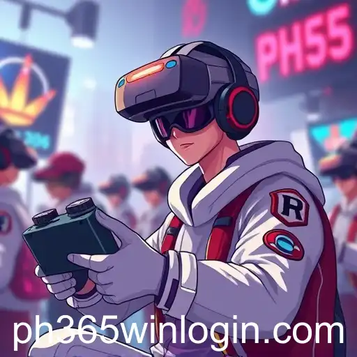 PH365: Revolutionizing Online Gaming