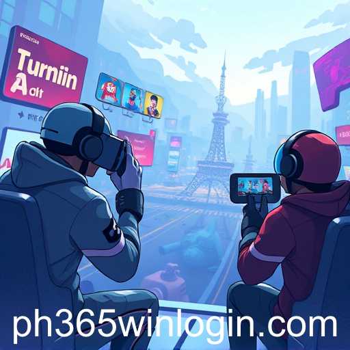 The Evolution of Gaming: A Look at ph365 and Beyond